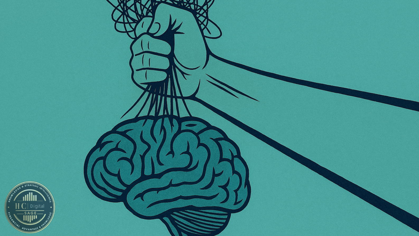 Anxiety Isn’t About the Future. It’s About Control